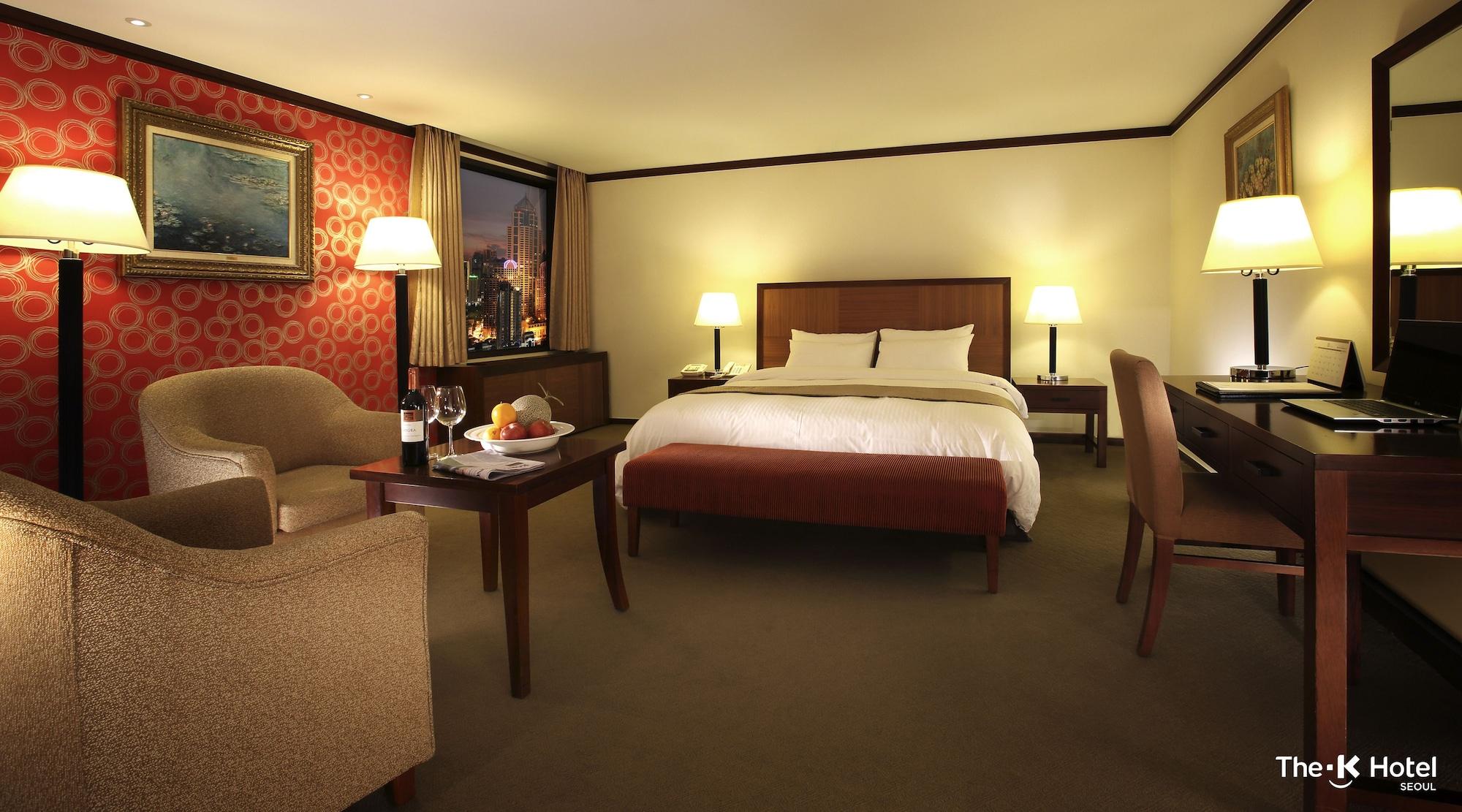 Hotel The-k Seoul