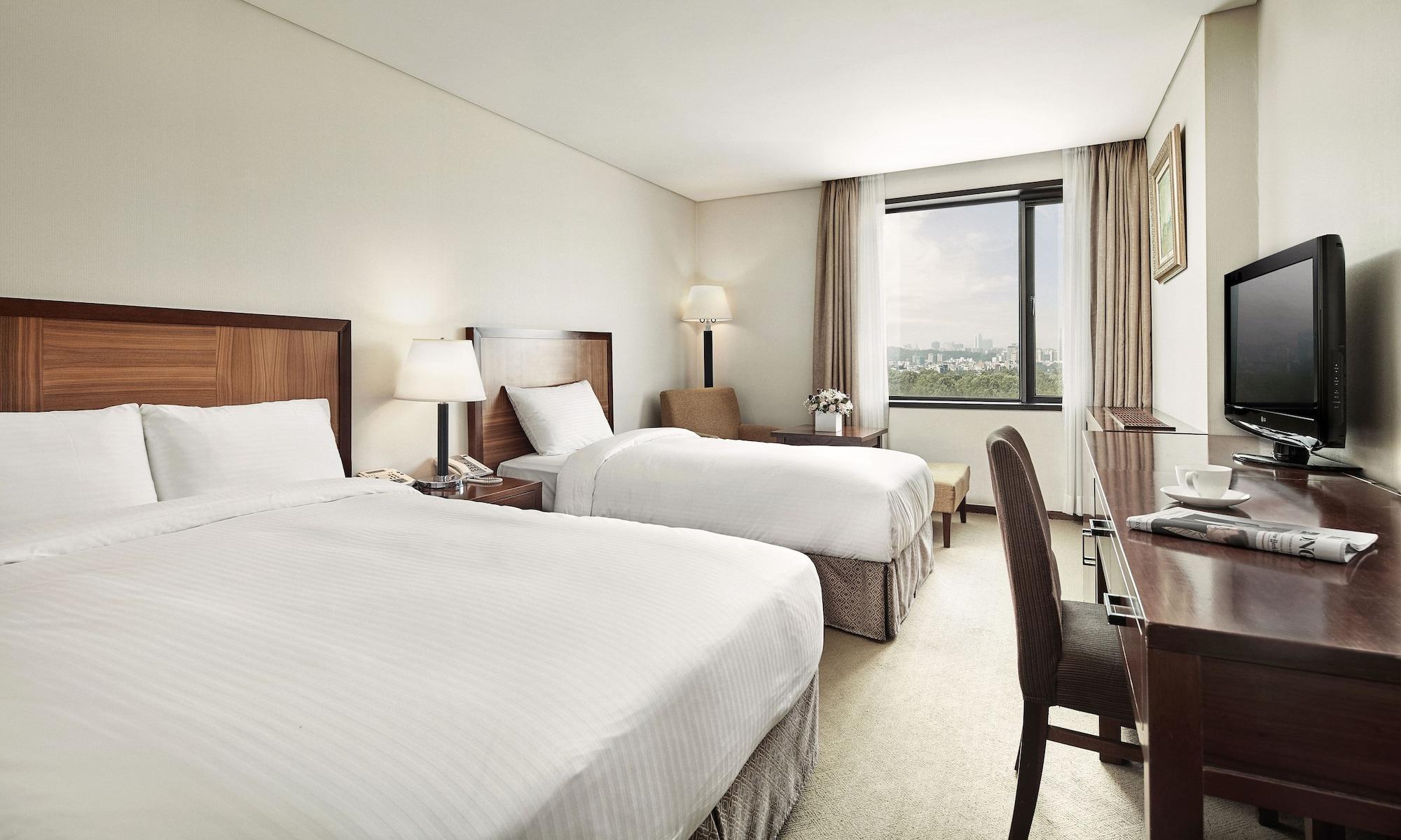 Hotel The-k Seoul