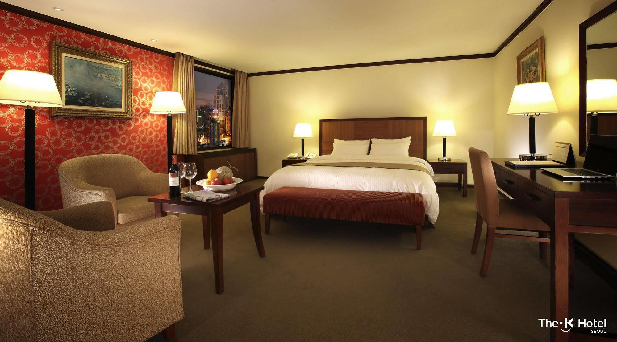 Hotel The-k Seoul